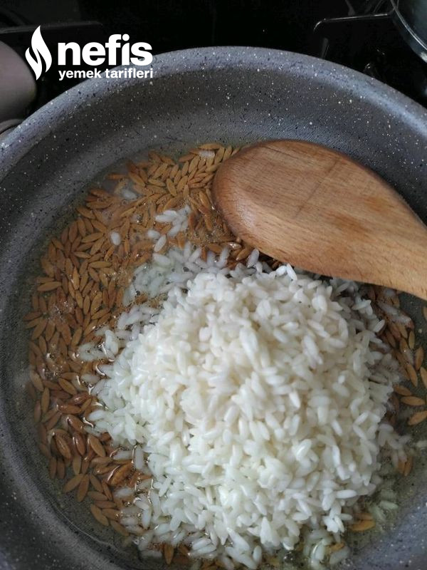 Pirinç Pilavı Tane Tane