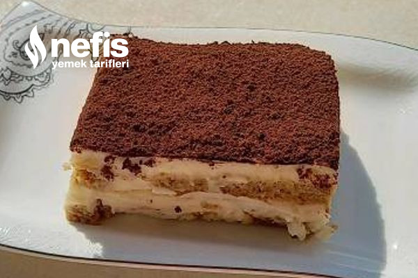 İtalyan Tiramisu Tarifi