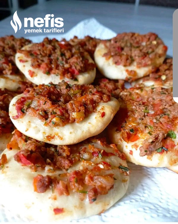 Fındık Lahmacun