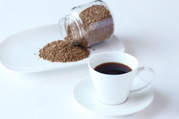 granül kahve yapımı