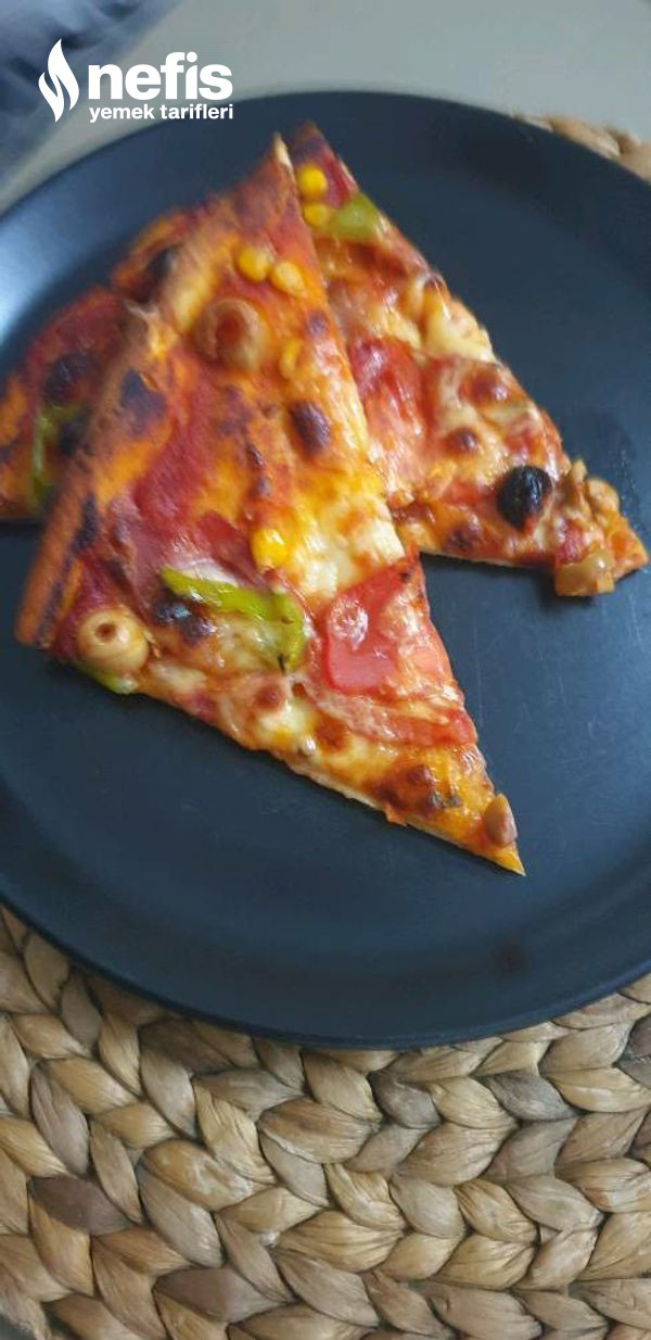 Karışık Pizza