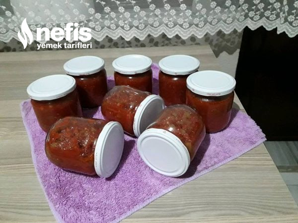 Kışlık Menemen