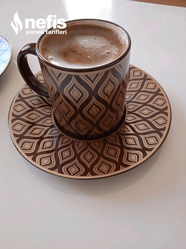 Sodali Bol Köpüklü Türk Kahvesi