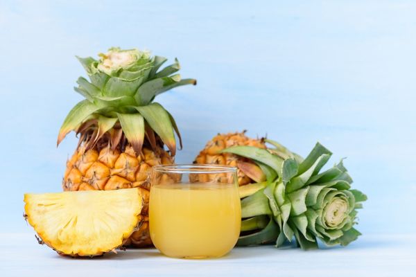 ananas suyu faydaları