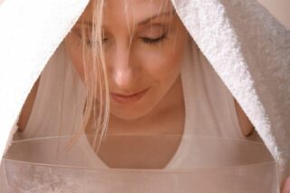 Buhar Banyosunun Cildinizi Tazeleyen 7 Faydası Tarifi