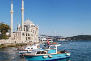 İstanbul İftar Mekanları: En İyi 8 Tavsiye Tarifi