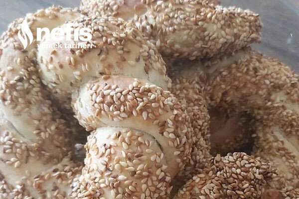 Simit Kaç Kalori? - Nefis Yemek Tarifleri