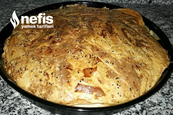 El Açması Zannedilen Kıymalı Börek