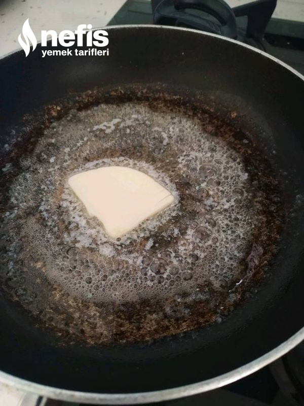 Hafta Sonu Kahvaltılarına Yakışacak Sütlü Omlet