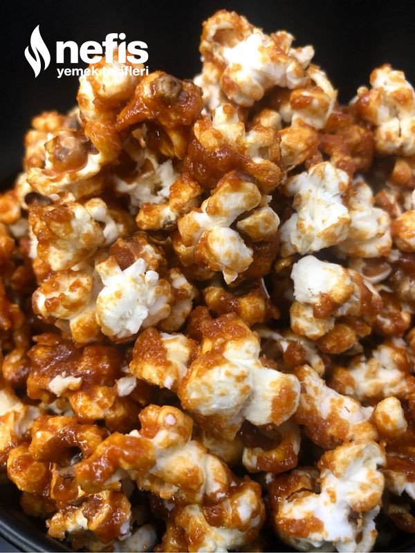 Karamelli Popcorn