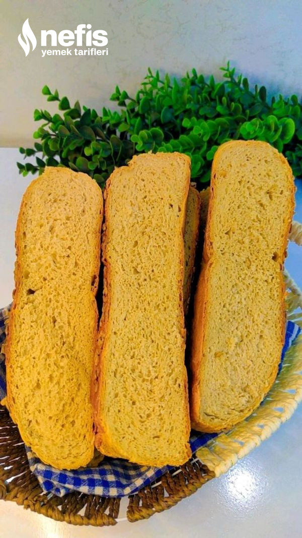 Tam Buğdaylı Ekmek