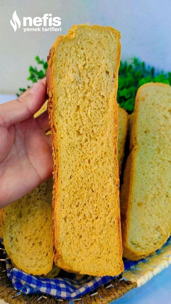 Tam Buğdaylı Ekmek