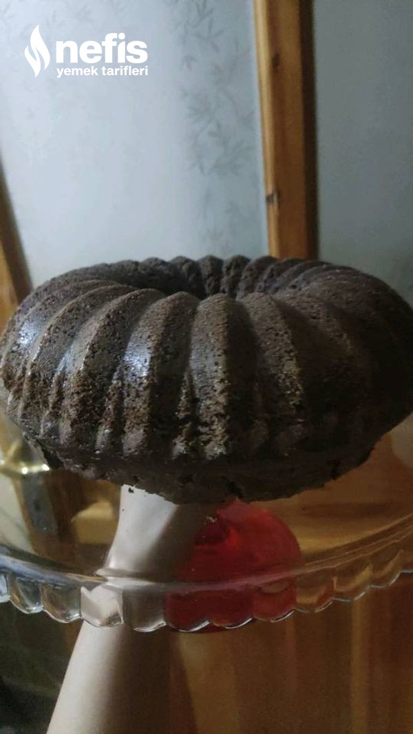 Kakaolu Sodalı Kek