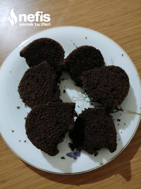 Kakaolu Sodalı Kek