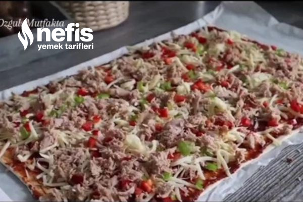 Pizza Tadında Milföy Cubukları (Videolu)-10667435-191026