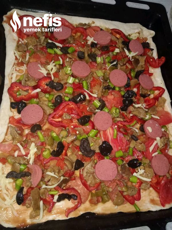 Pizza (Tam Tarif)
