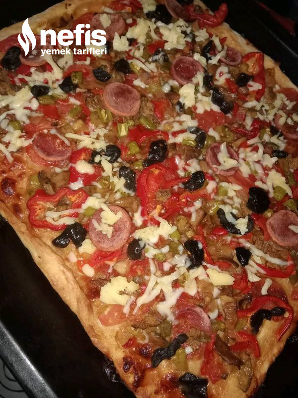 Pizza (Tam Tarif)