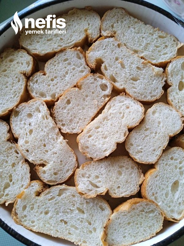 Bayat Ekmek Böreği