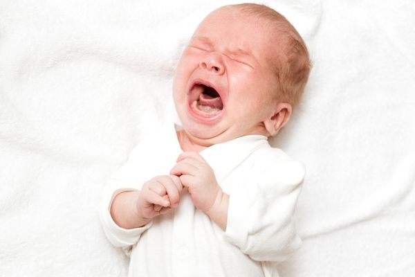 What is colic baby?