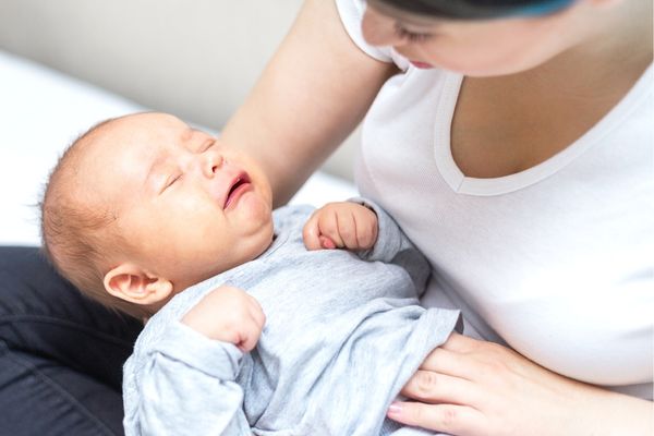 What is colic baby?