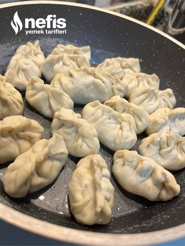 Dumpling (Çin Mantısı)