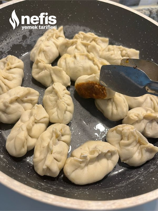 Dumpling (Çin Mantısı)