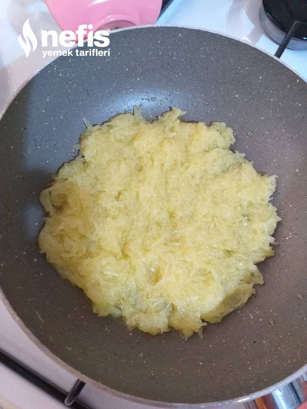 Patatesli Omlet (Bebekler İçin)