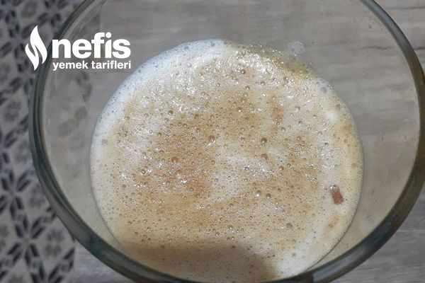 Sütlü Nescafe Classic Köpüklü Kahve Tarifi