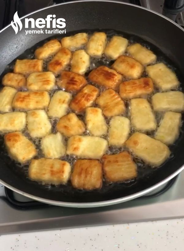 Patates Pişi
