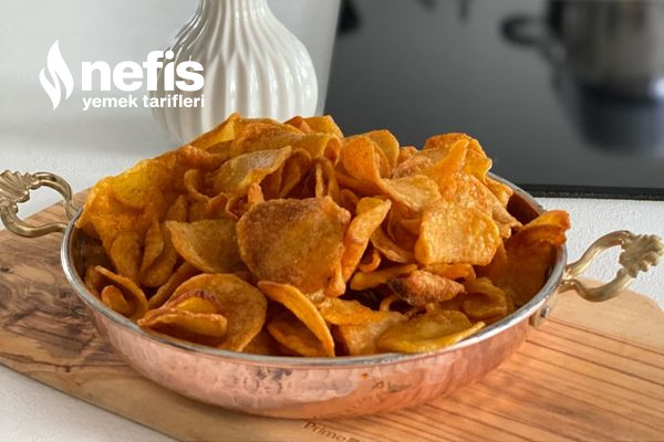 Airfryer’De Sağlıklı Chips Tarifi