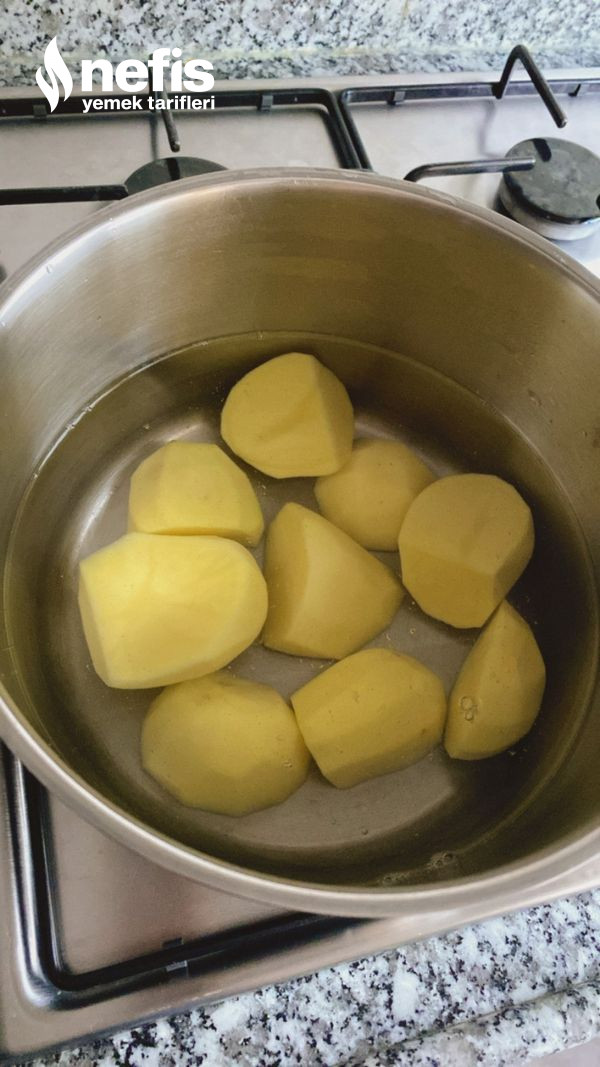 Patates Köftesi