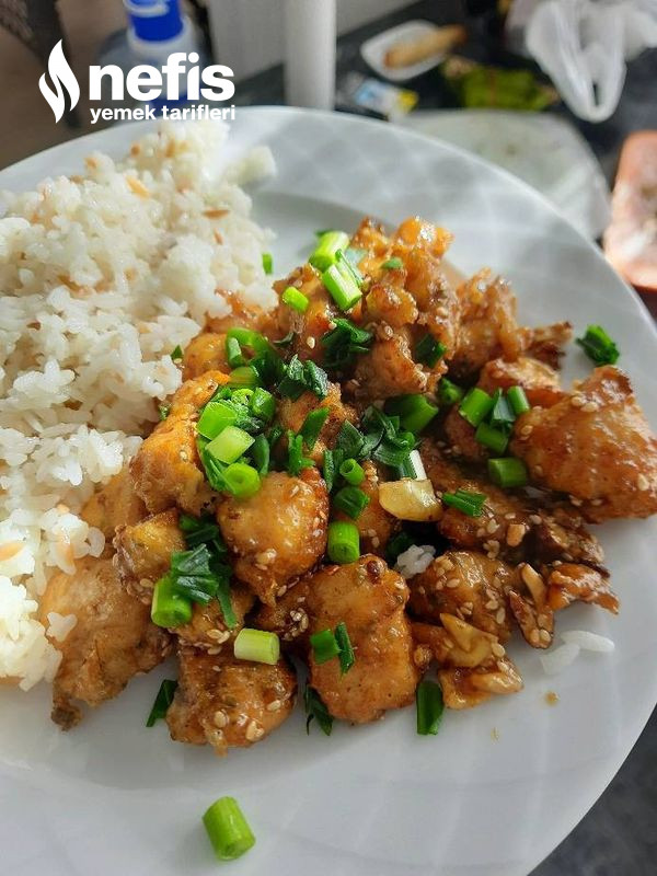 Dünya Mutfağından Tavuk (Fas & Çin)