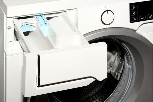 çamaşır makinesi deterjan gözü temizleme