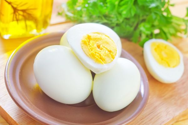 Haşlanmış yumurta faydaları 