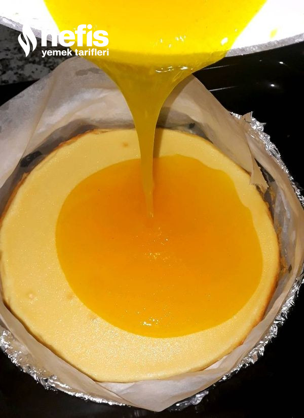 Cheesecake (Limonlu)