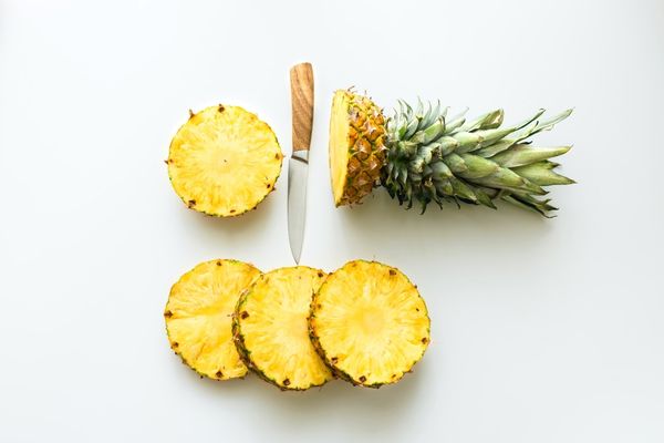 ananas nasıl soyulur