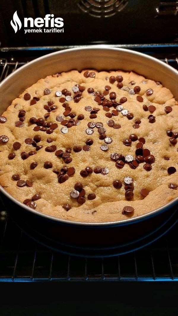 Karamelize Bisküvi Kremalı Tart Cookies