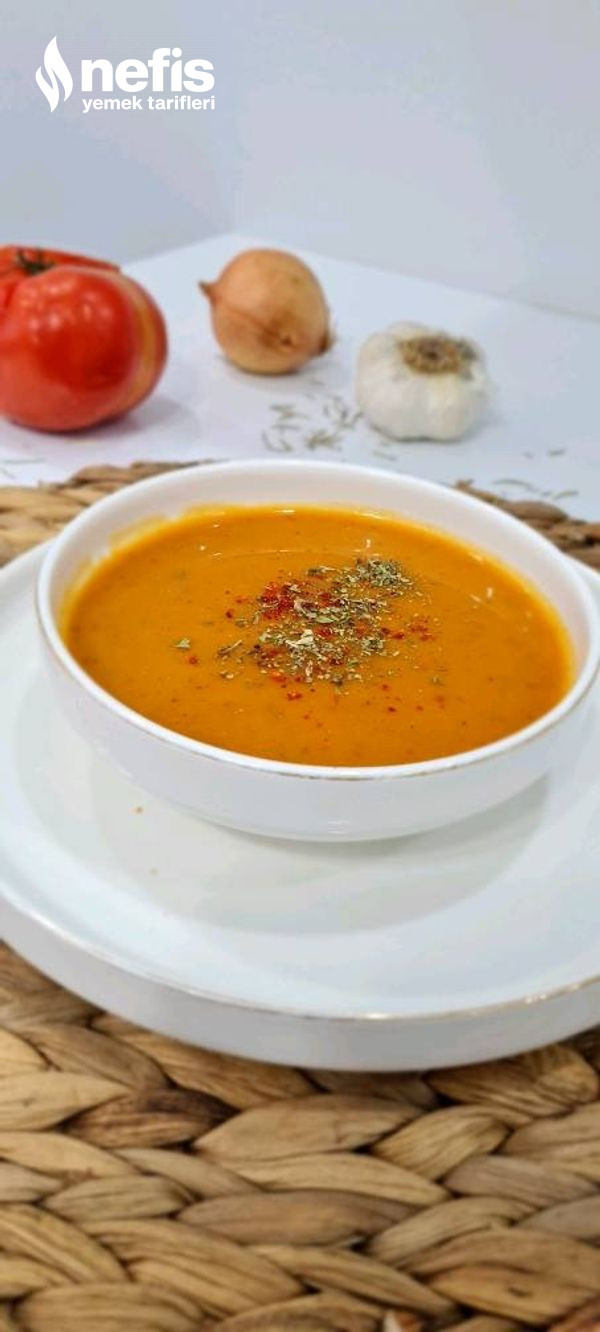 Mercimek Çorbası