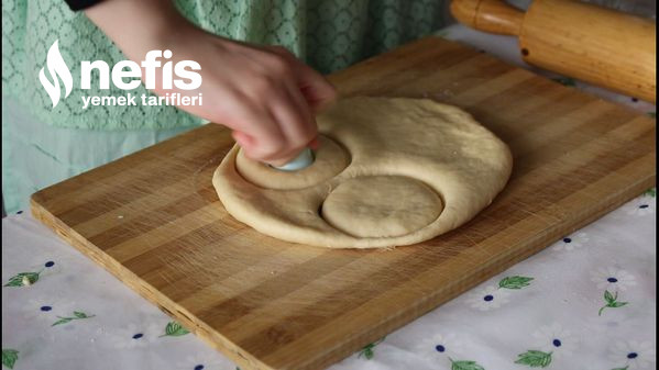Donut Tarifi (Videolu)