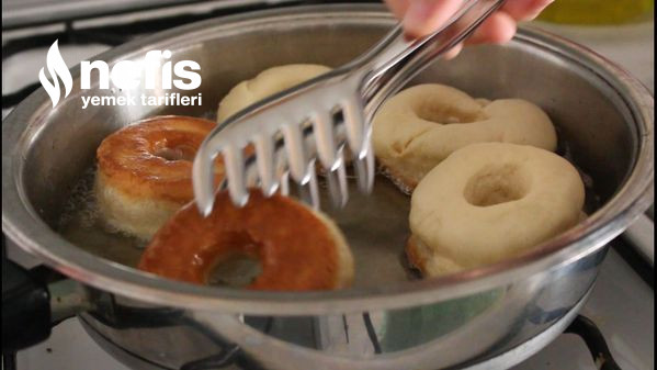 Donut Tarifi (Videolu)