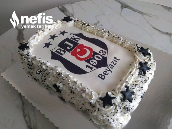 Beşiktaş Pasta