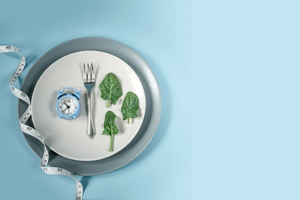 Aralıklı Oruç: Intermittent Fasting Diyet Listesi Tarifi