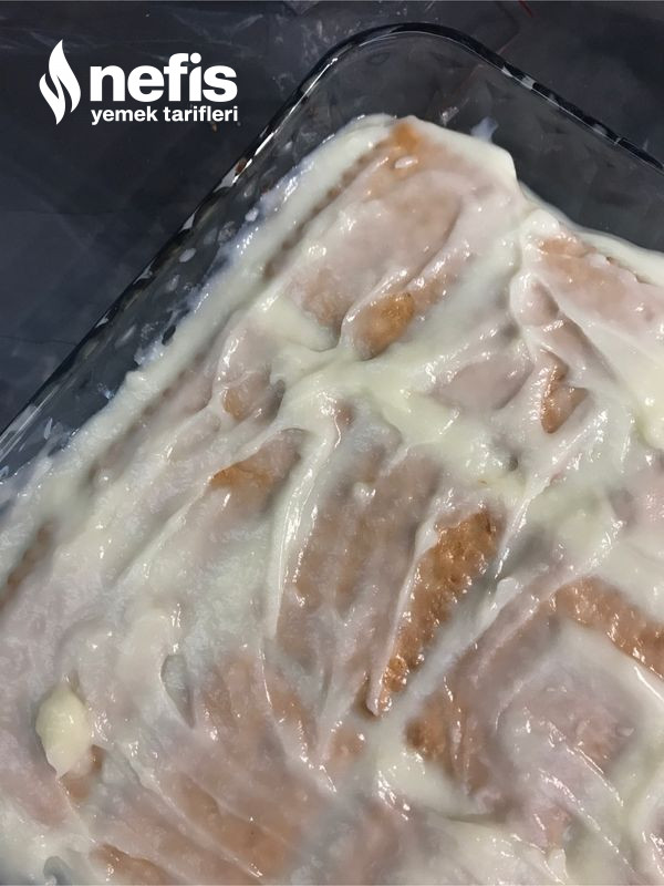 Petibörlü Pasta