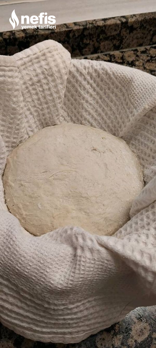 Doğal Ekşi Mayalı Ekmek