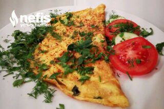 Nefis Omlet Tarifi