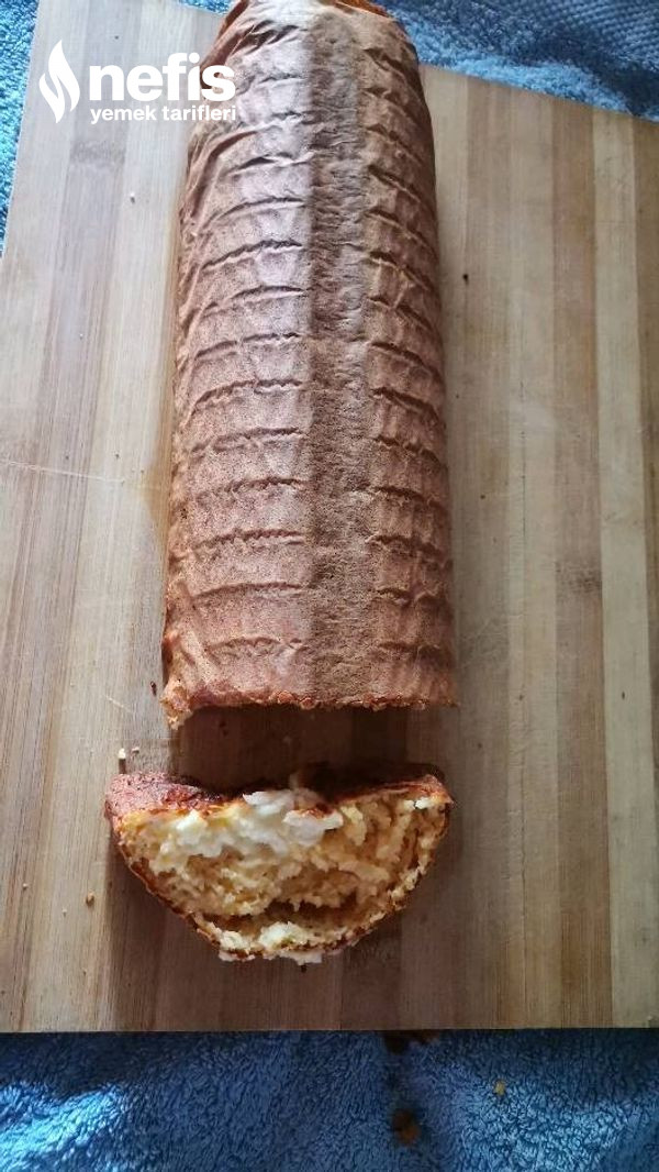 Kırmızı Mercimekli Ekmek (Proteinli Sağlıklı Ekmek)
