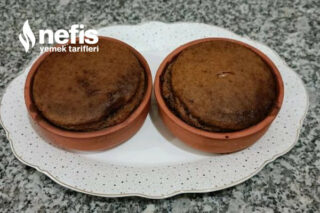 Airfryerda Sufle Tarifi