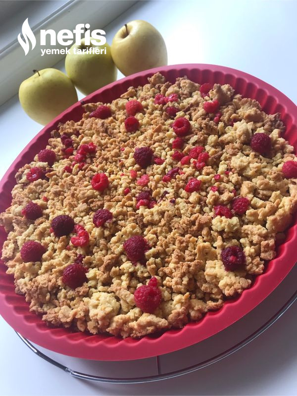 Crumble (Kıtır Hamur Elma)-10785189-141126