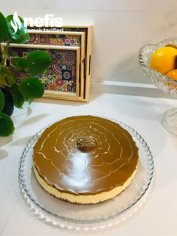 Lotuslu Cheesecake