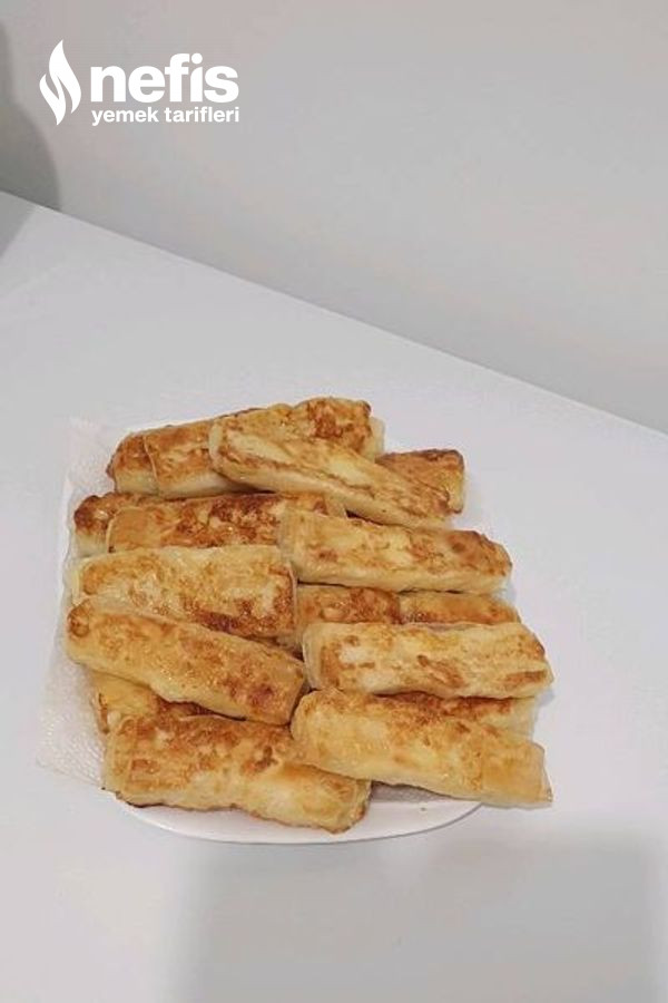 Baklavalık Yufkadan Börek